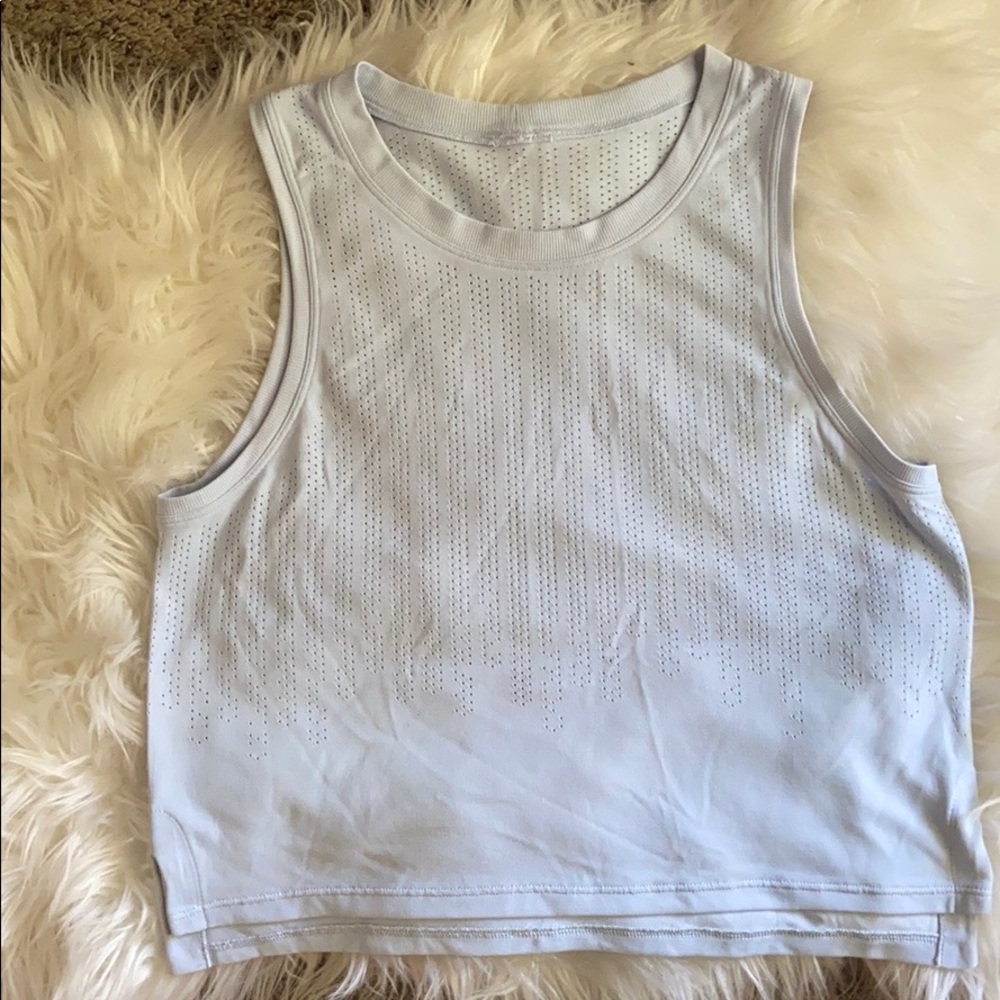 Lululemon Train to be Tank size 4